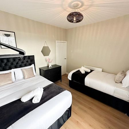 2 Bedroom House 10 Mins To City Centre & Albert Dock Ливерпуль Экстерьер фото