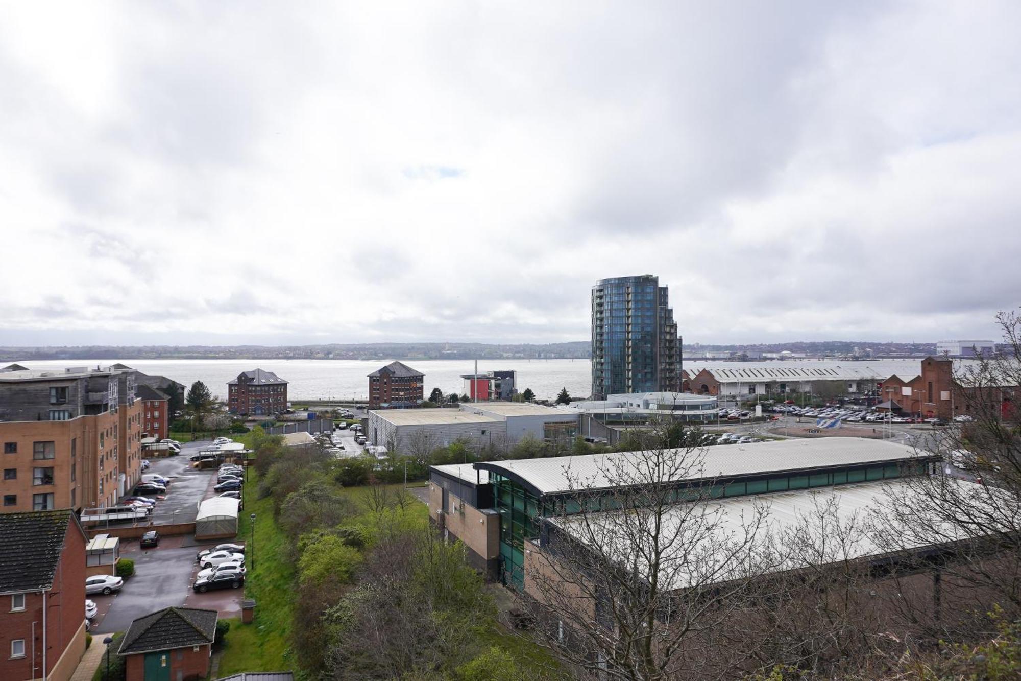 2 Bedroom House 10 Mins To City Centre & Albert Dock Ливерпуль Экстерьер фото